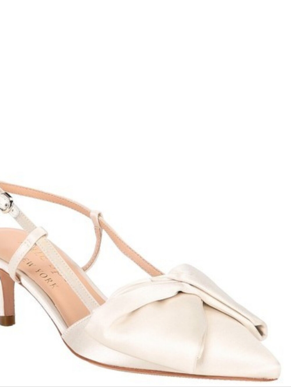 Bridal Satin Women’s‎ Dress Heel